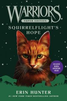 Squirrelflight's Hope Read online