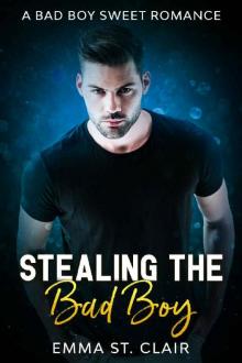 Stealing the Bad Boy Read online