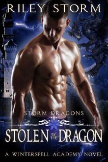 Stolen by the Dragon (Storm Dragons Book 1) Read online