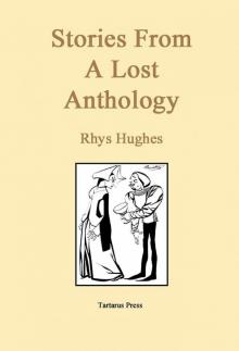 Stories From a Lost Anthology Read online