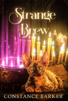 Strange Brew (The Tortie Kitten Mystery Trilogy Series Book 2) Read online