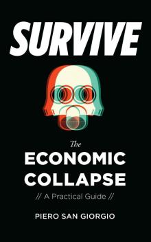 Survive- The Economic Collapse Read online