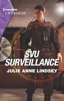 SVU Surveillance Read online