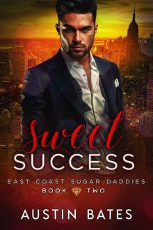 Sweet Success: East Coast Sugar Daddies: Book 2 Read online