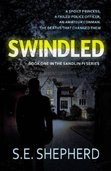 Swindled (The Sandlin PI Series Book 1) Read online