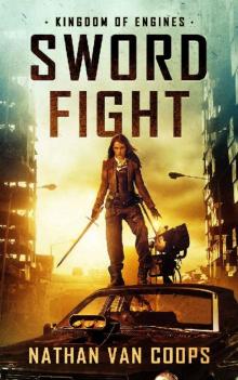 Sword Fight Read online