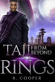 Taji From Beyond the Rings