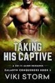 Taking His Captive Read online