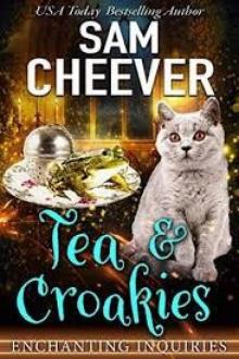 Tea & Croakies Read online