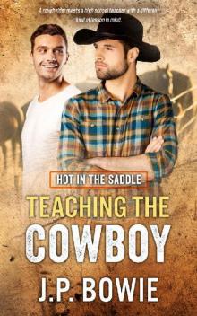 Teaching the Cowboy Read online