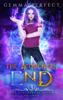 The Accidental End (The Accidental Witch Trilogy Book 3) Read online