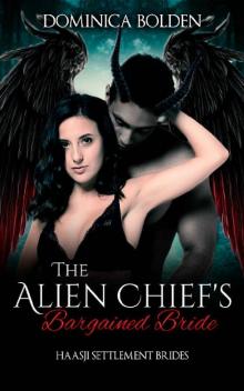 The Alien Chief's Bargained Bride Read online