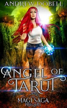 The Angel of Tarut Read online