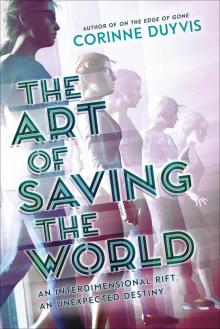 The Art of Saving the World Read online
