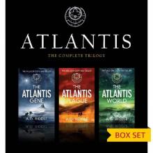 The Atlantis Trilogy Box Set- The Complete Series Read online