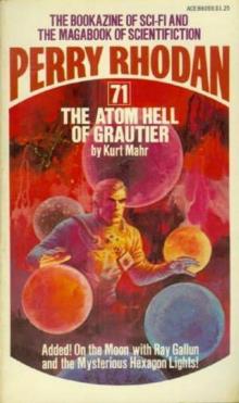 The Atom Hell of Grautier Read online