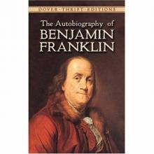 The Autobiography of Benjamin Franklin Read online