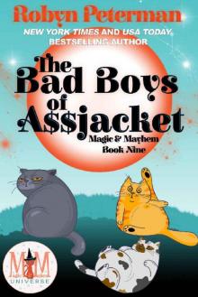 The Bad Boys of Assjacket: Magic and Mayhem Universe: Magic and Mayhem Book 9 Read online