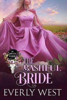 The Bashful Bride: The Ladies Club of Laramie Book 6 Read online