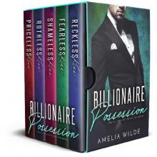 The Billionaire Possession Series: The Complete Boxed Set Read online