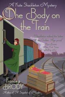 The Body on the Train Read online