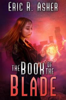 The Book of the Blade Read online