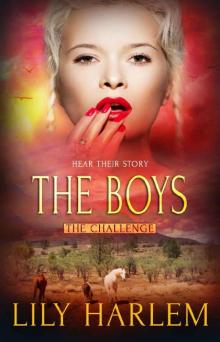 The Boys: Reverse Harem Romance (The Challenge Book 7) Read online