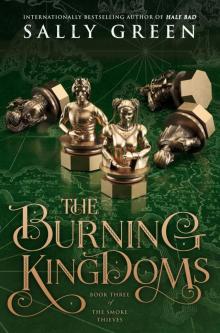 The Burning Kingdoms Read online