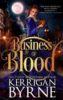 The Business of Blood Read online