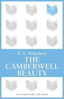 The Camberwell Beauty Read online