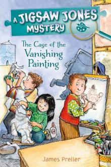 The Case of the Vanishing Painting Read online