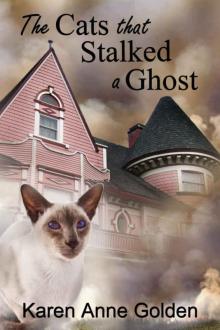 The Cats that Stalked a Ghost (The Cats that . . . Cozy Mystery Book 6) Read online