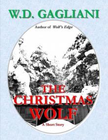 The Christmas Wolf Read online