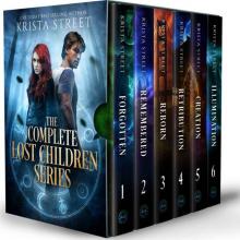 The Complete Lost Children Series Read online