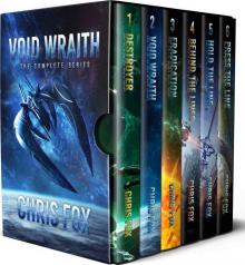The Complete Void Wraith Saga Read online