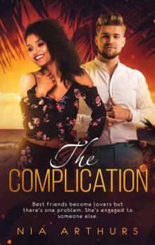 The Complication Read online