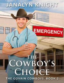 The Cowboy's Choice Read online