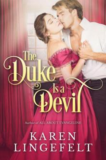 The Duke Is a Devil Read online