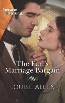 The Earl's Marriage Bargain Read online