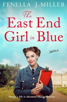 The East End Girl in Blue Read online