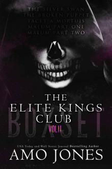 The Elite Kings Boxset Vol. II Read online