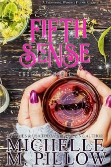 The Fifth Sense Read online