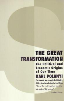 The Great Transformation Read online