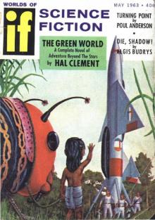 The Green World Read online