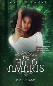 The Halo of Amaris Read online