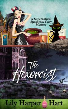 The Hexorcist Read online