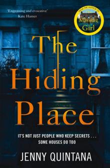 The Hiding Place Read online