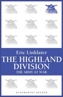 The Highland Division Read online