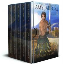 The Highland Dynasty: The Complete Series Read online
