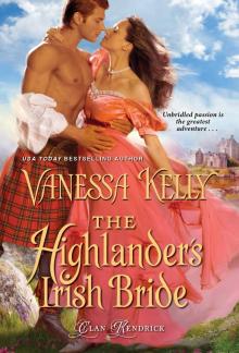 The Highlander's Irish Bride Read online